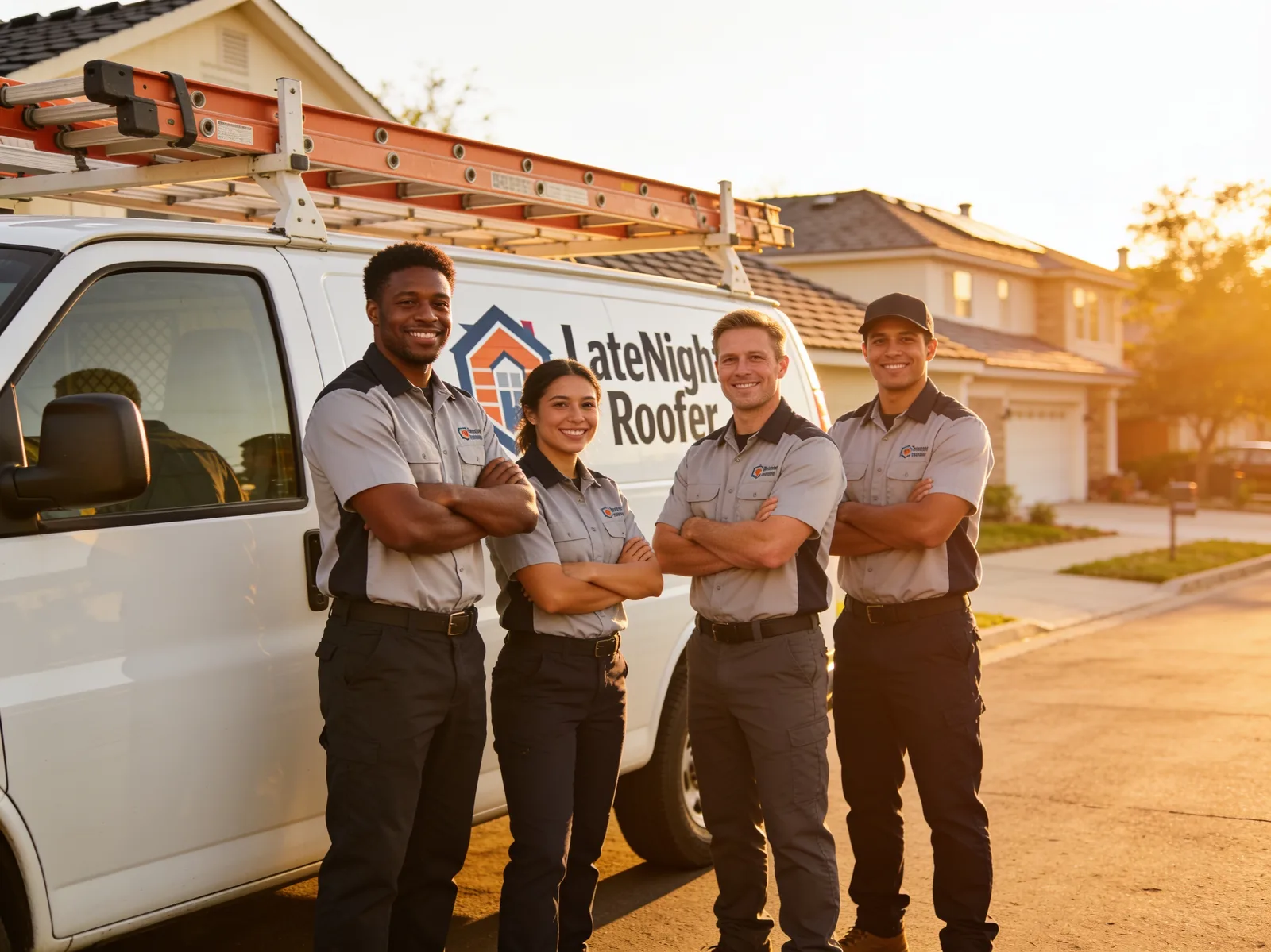 Emergency Roof Repair company in Bascom, OH